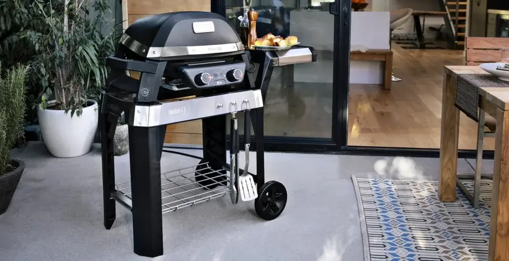 Jaki grill elektryczny ogrodowy wybrać, aby grillowanie było łatwe i przyjemne?