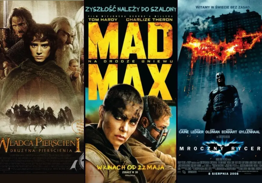 Top 10 najlepszych filmów science fiction ostatniej dekady