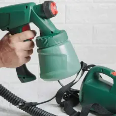 Elektryczny pistolet do malowania – jak wybrać najlepszy model dla siebie?