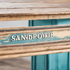 Jak postarzyć mebel? Praktyczne techniki na styl vintage, które zaskakują