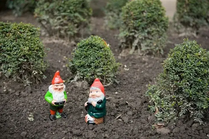 Zdjęcie Jak zrobić skrzata do ogrodu? 5 sposobów na kreatywne dekoracje.