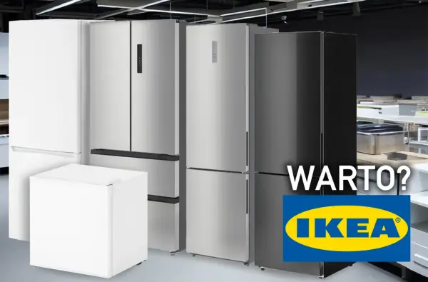 Czy do mebli IKEA pasuje inne AGD? Oto, co musisz wiedzieć przed zakupem.